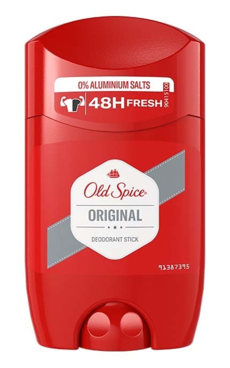 OLD SPICE OLD SPICE Original дезодорант-карандаш, 50мл 50 мл