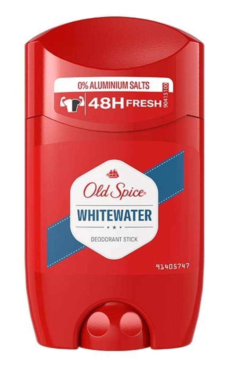 OLD SPICE OLD SPICE Whitewater дезодорант-карандаш, 50мл 50 мл