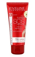 EVELINE Extra Soft SOS 5% Urea krēms rokām, reģenerējošs, 100ml