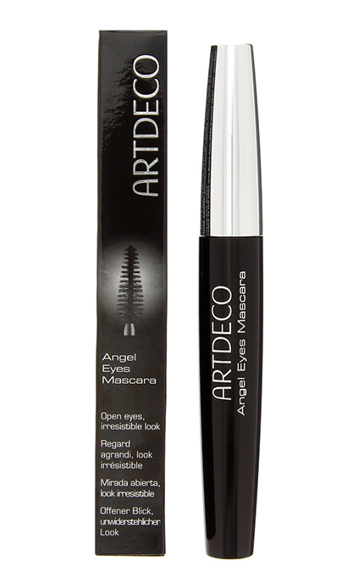 ARTDECO ARTDECO Angel Eyes skropstu tuša, 10ml Ultra Black