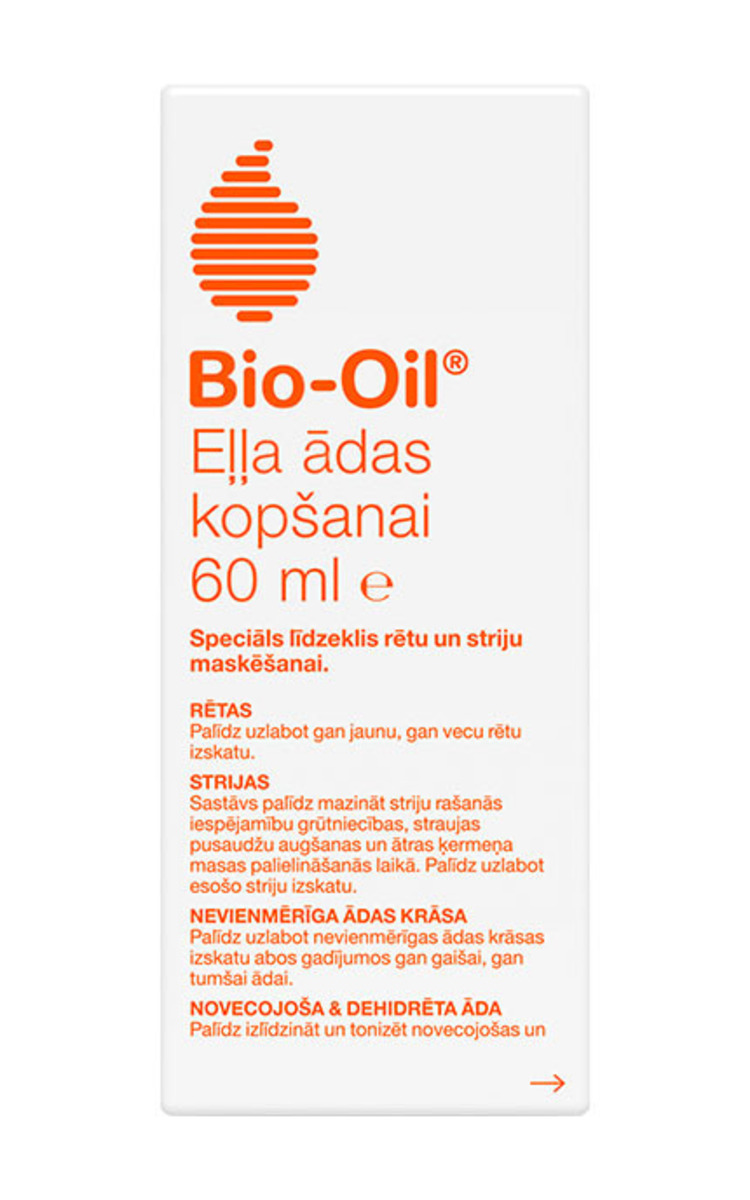 BIO OIL BIO-OIL Масло против растяжек и шрамов, 60мл 60 мл