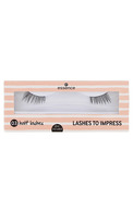 ESSENCE Lashes to Impress 3 накладные ресницы