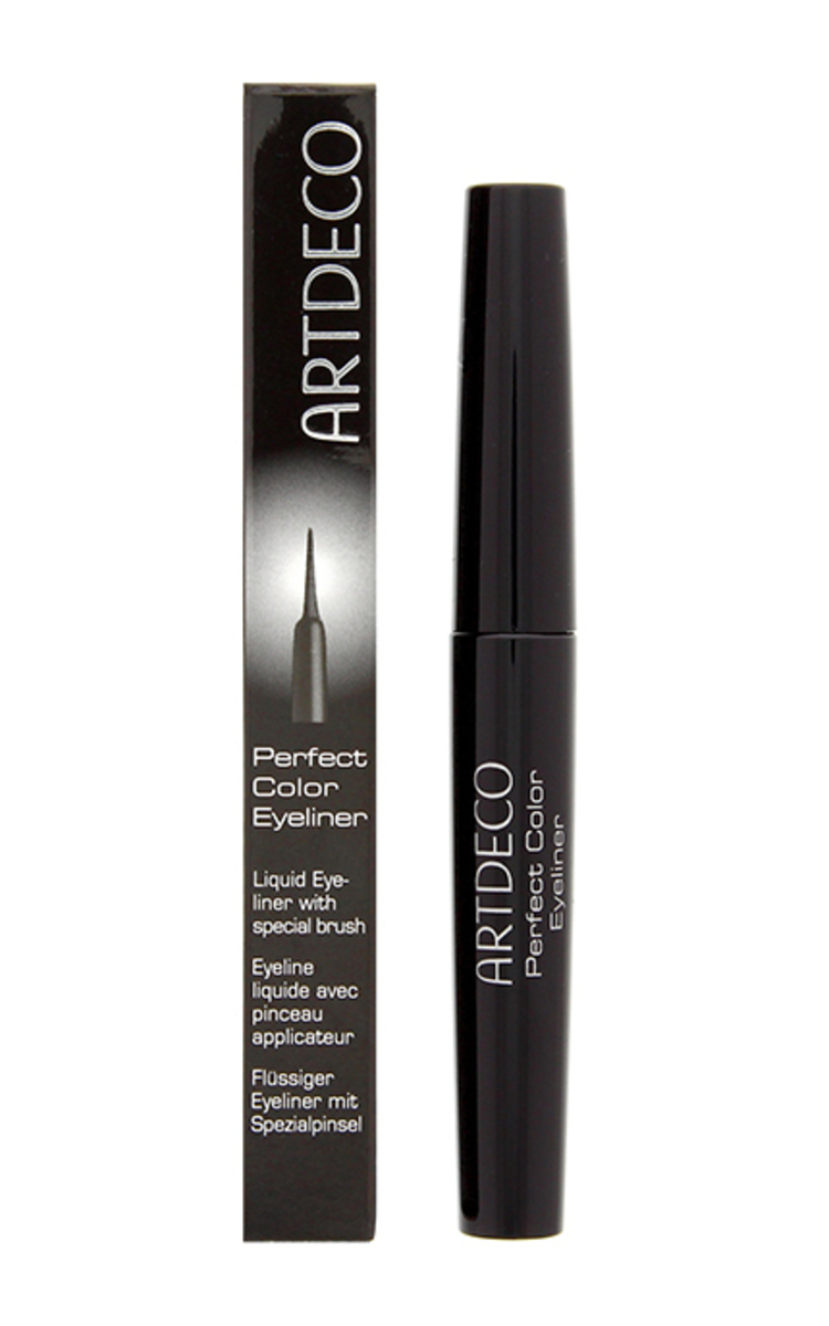 ARTDECO ARTDECO Perfect Color лайнер для глаз, 4.5мл Ultra Black