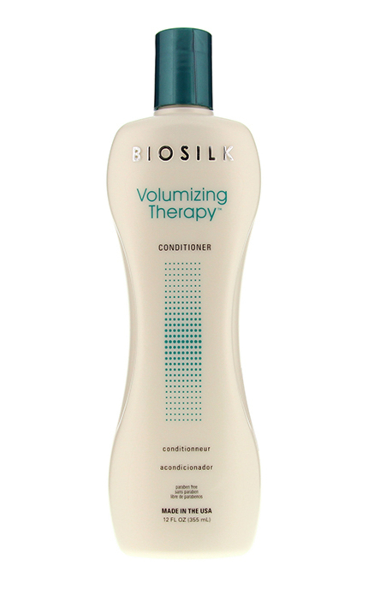 BIOSILK BIOSILK Volumizing Therapy kondicionieris matiem, 355ml 355 ml