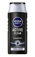 NIVEA MEN Active Clean шампунь для волос, 250мл