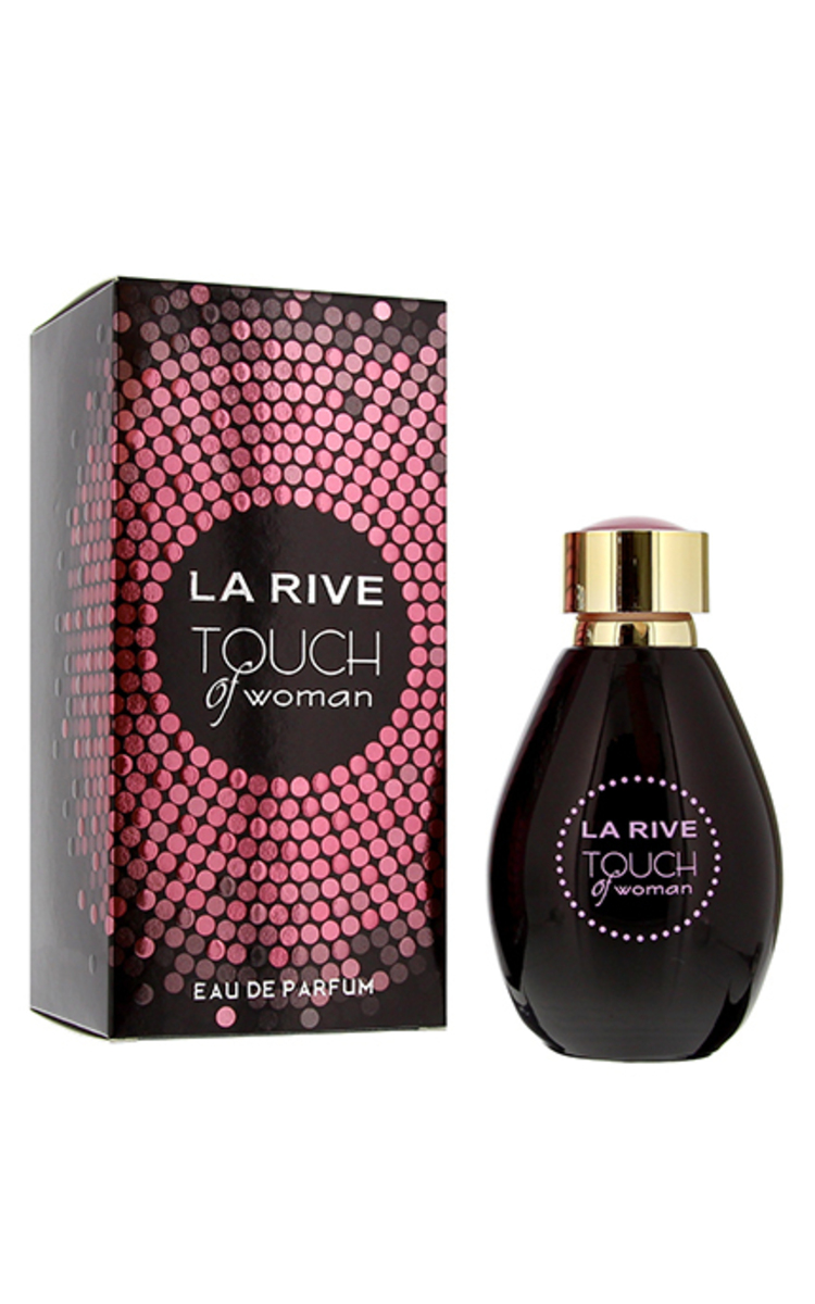 LA RIVE LA RIVE Touch of Woman женская туалетная вода, 90мл 90 мл