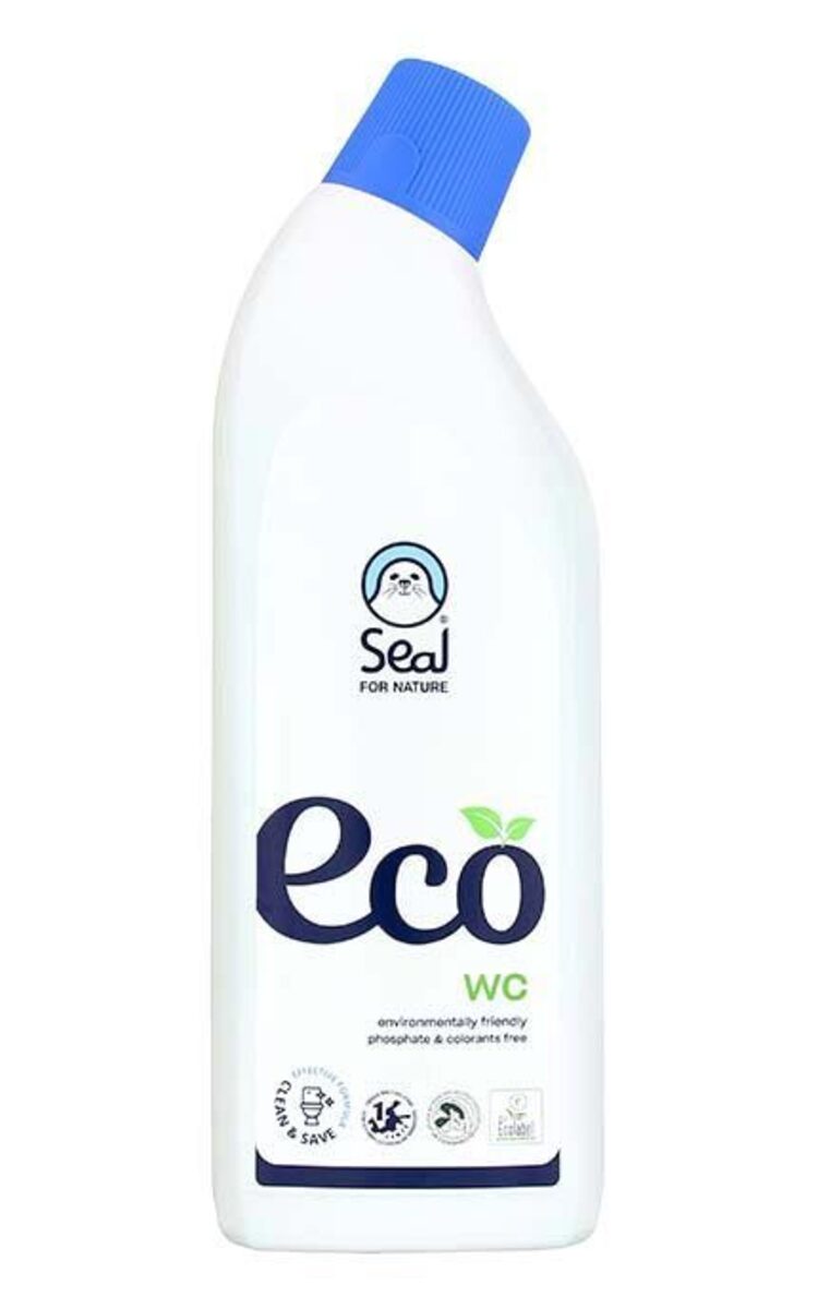 SEAL ECO SEAL ECO WC tīrīšanas līdzeklis tualetei, 700ml 700 ml