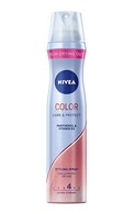 NIVEA Color Protect matu laka  krāsotiem matiem, 250ml