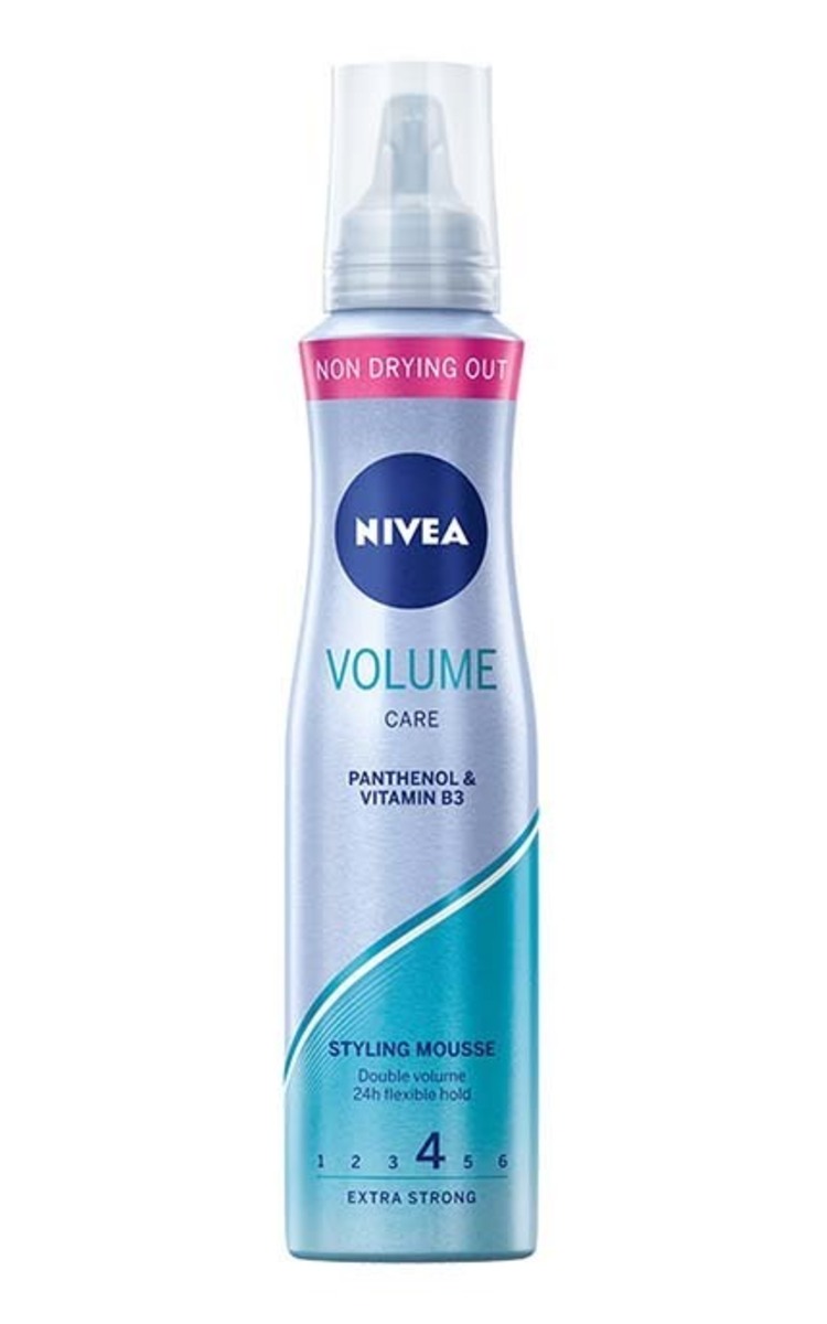 NIVEA NIVEA Volume Care пенка для волос, 150мл 150 мл