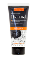 BEAUTY FORMULAS Charcoal sejas maska, 100ml