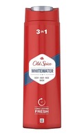 OLD SPICE Whitewater dušas želeja vīriešiem, 400ml