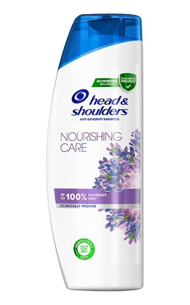 HEAD&SHOULDERS HEAD&SHOULDERS Nourishing Care шампунь против перхоти, 400мл 400 мл