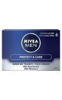 NIVEA MEN Protect&Care mitrinošs sejas krēms, 50ml