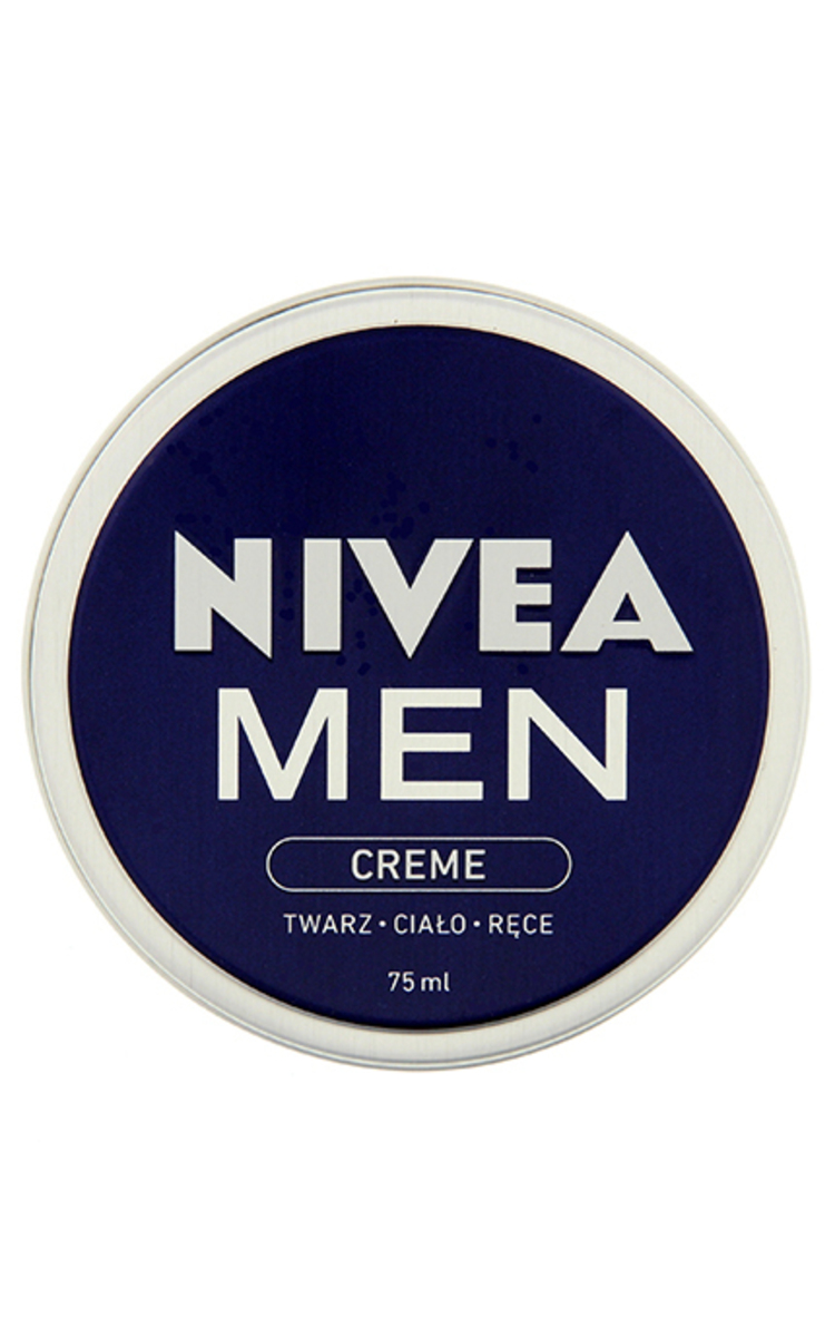 NIVEA MEN NIVEA MEN Creme мужской крем для лица, рук и тела, 75мл 75 мл