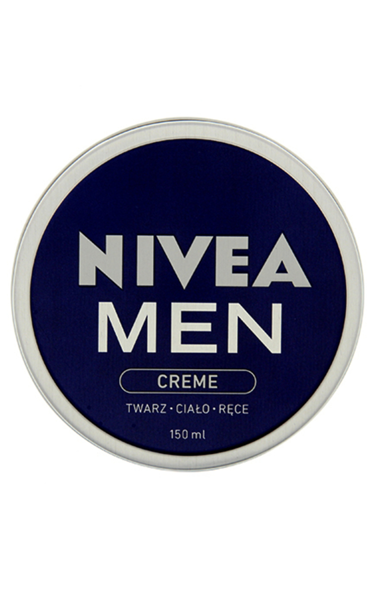 NIVEA MEN NIVEA MEN Creme мужской крем для лица, рук и тела, 150мл 150 мл