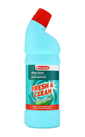 KRUIDVAT Fresh&Clean Eukalyptus средство для очищения туалета, 750мл