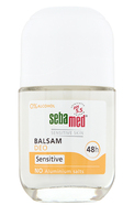 SEBAMED Balsam Sensitive dezodorants ar rullīti, 50ml