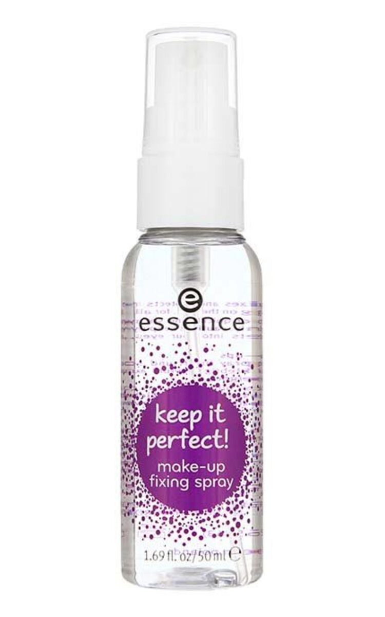 ESSENCE ESSENCE Keep it Perfect! фиксатор макияжа, 50мл 50 мл