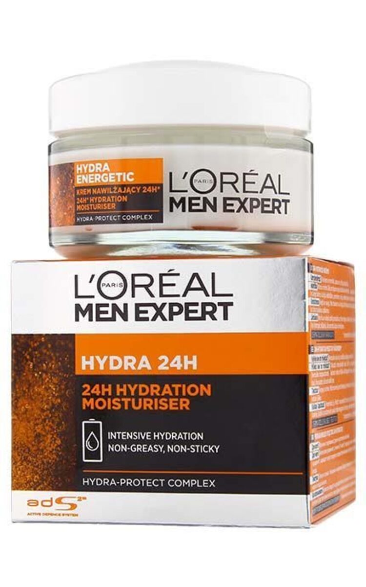 L`OREAL MEN EXPERT L`OREAL MEN EXPERT Hydra 24h крем для лица, 50мл 50 мл