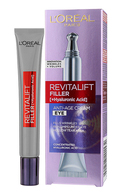 L`OREAL Revitalift Filler крем для глаз, 15мл