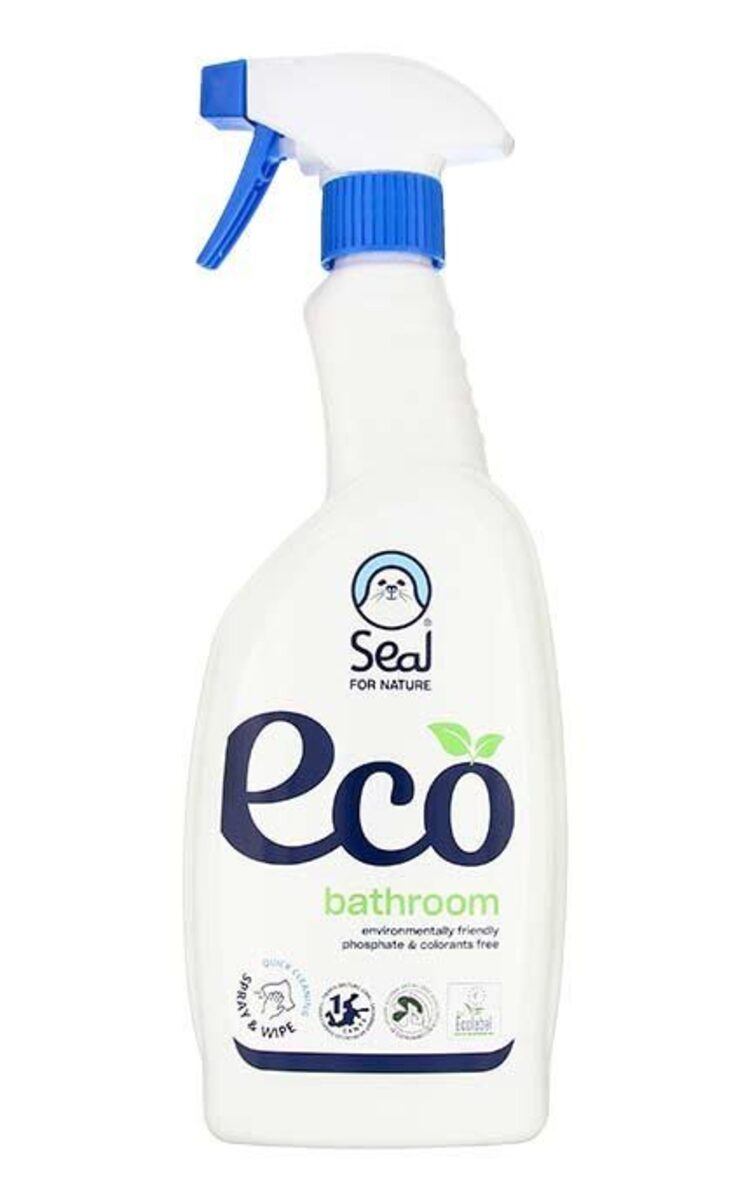 SEAL ECO SEAL ECO Чистящее средство для ванной комнаты, 780мл 780 мл