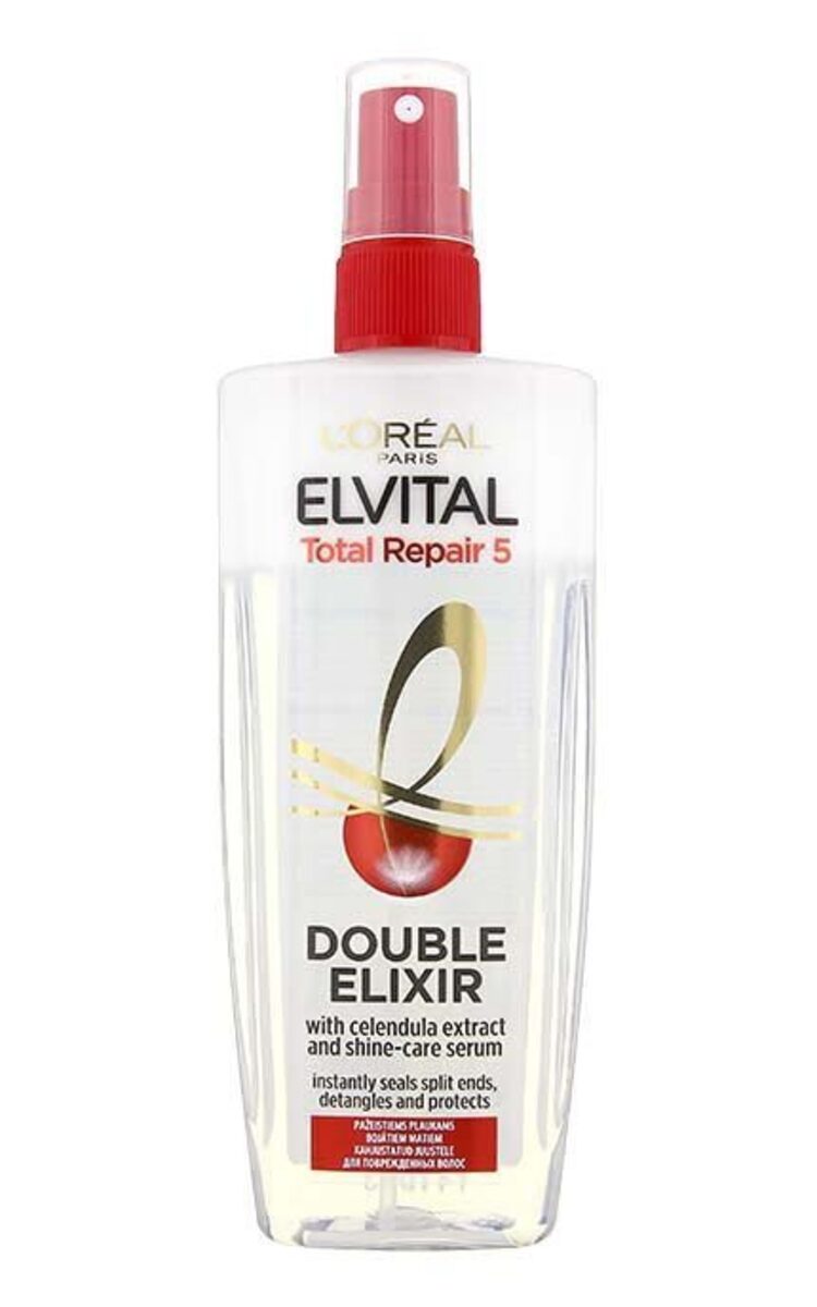 ELVITAL ELVITAL Total Repair5 двухфазный кондиционер, 200мл 200 мл