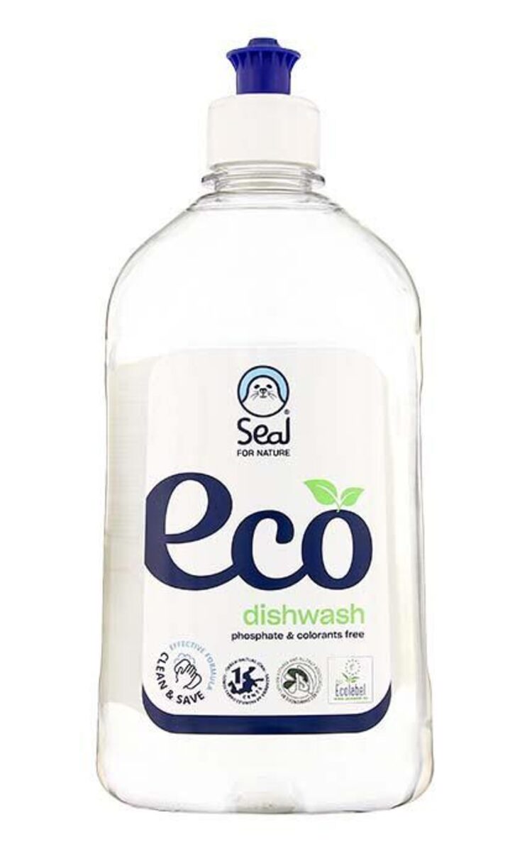 SEAL ECO SEAL ECO Līdzeklis trauku mazgāšanai, 500ml 500 ml