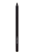 GOSH Velvet Touch Eye Liner Waterproof acu zīmulis, Black Ink, 1.2g