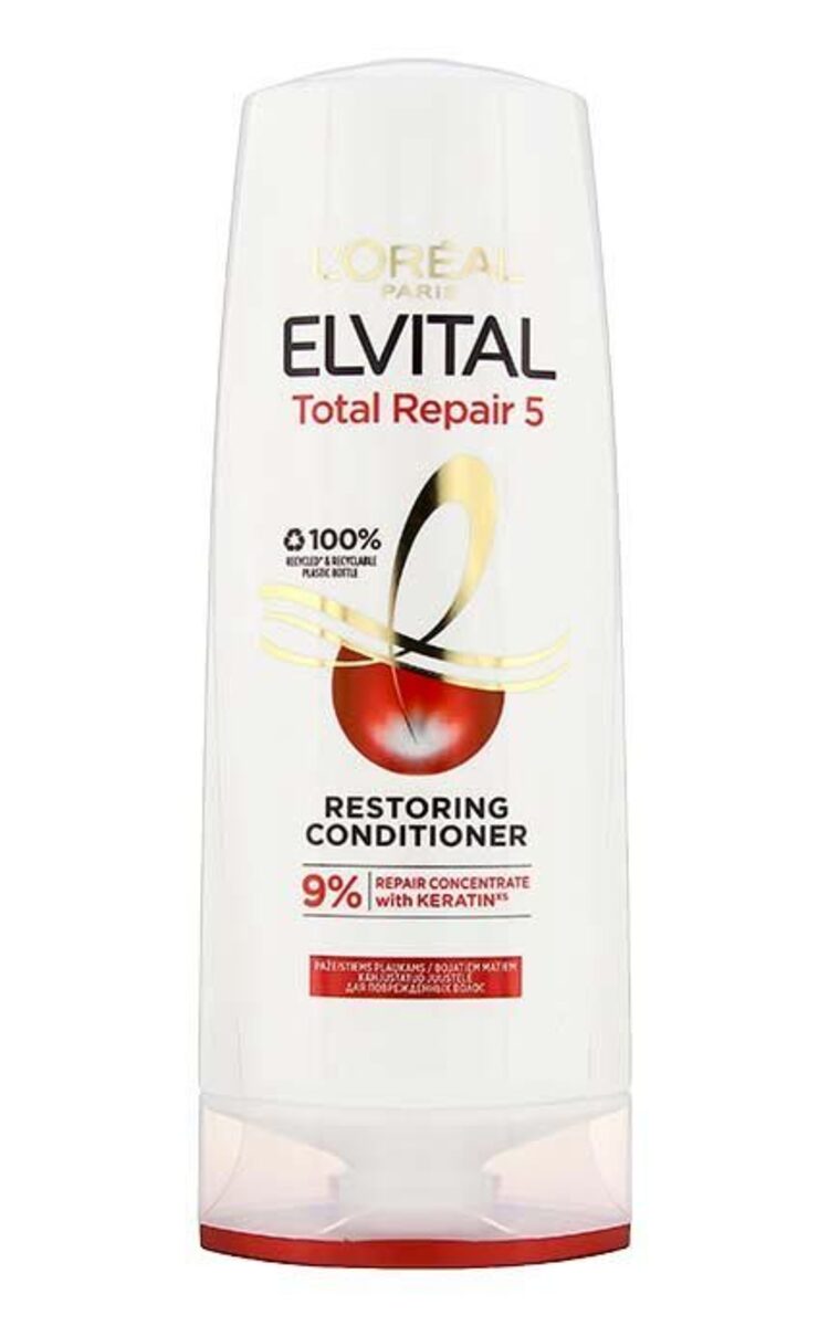 ELVITAL ELVITAL Total Repair5 balzams matiem, 400ml 400 ml