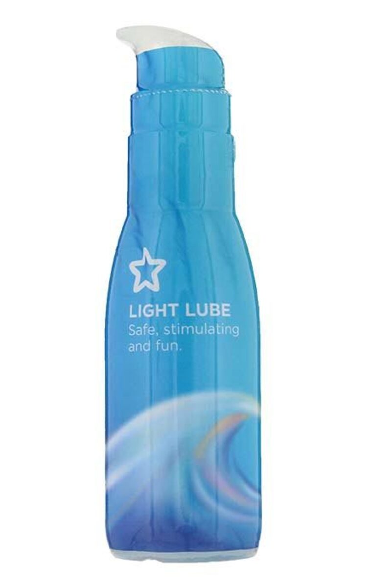 SUPERDRUG SUPERDRUG Lubrikants, 75ml 75 ml