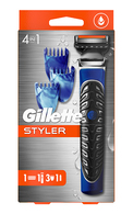 GILLETTE Styler 4in1 бритвенный станок для мужчин