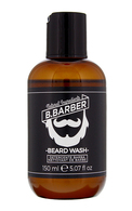 B.BARBER BEARD Bārdas un sejas mazgāšanas līdzeklis, 150ml