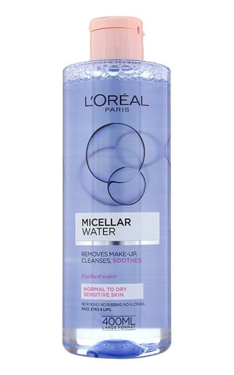 L`OREAL L`OREAL Soft мицеллярная вода для чувствительной кожи, 400мл 400 мл