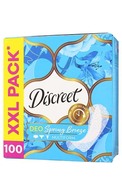 DISCREET Spring Breeze ежедневные прокладки, 100шт.