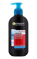 GARNIER Pure Active Charcoal dziļi attīroša želeja ar kokogli, 200ml