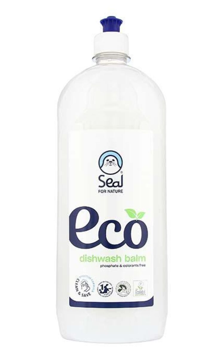 SEAL ECO SEAL ECO Бальзам для мытья посуды, 1л 1000 мл