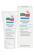 SEBAMED Clear Face матирующий крем для лица, 50мл