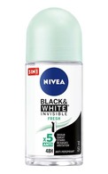 NIVEA Black&White Fresh роликовый антиперспирант, 50мл