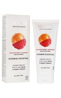 MOSSA Vitamin Cocktail маска и ночной крем, 60мл