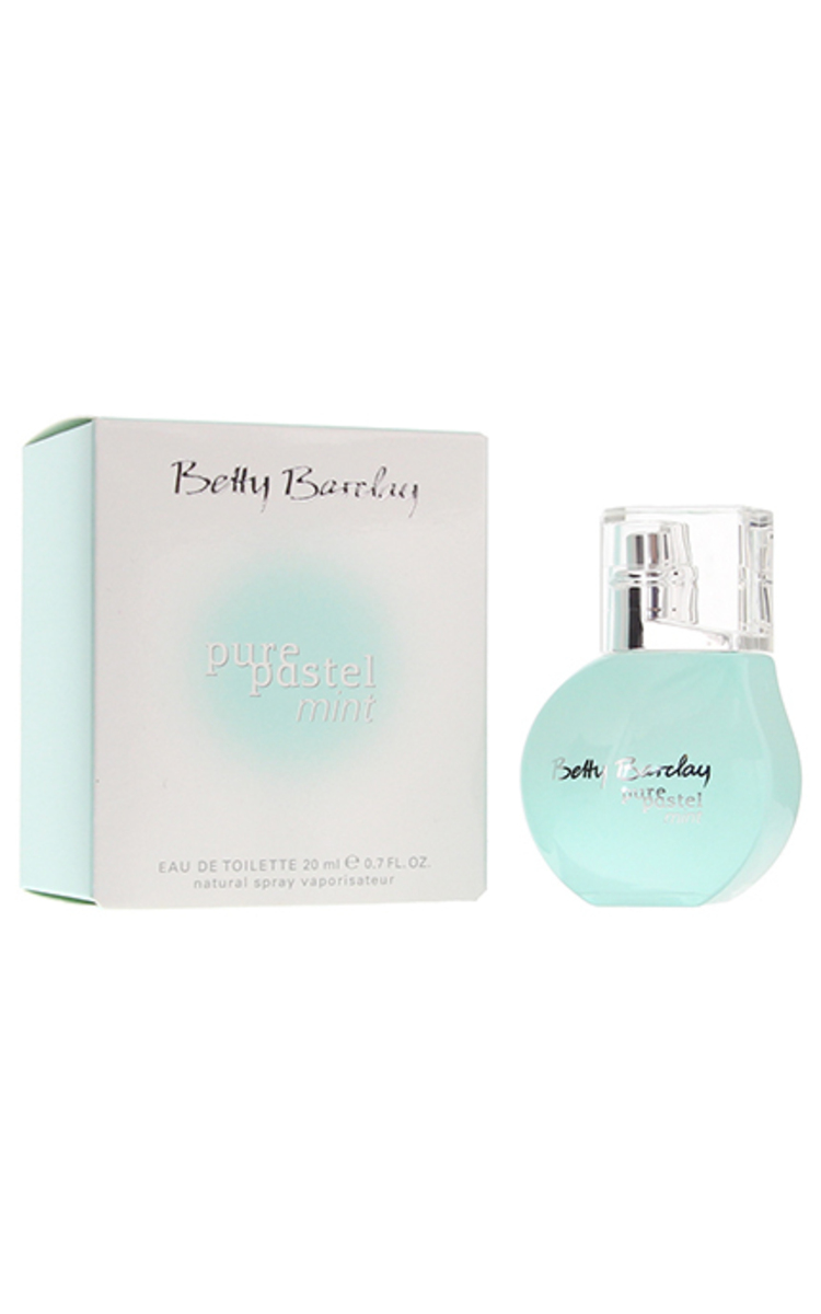 BETTY BARCLAY BETTY BARCLAY Pure Pastel Mint женская туалетная вода, 20мл 20 мл