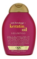 ORGANIX Anti-breakage+ шампунь для волос, 385мл