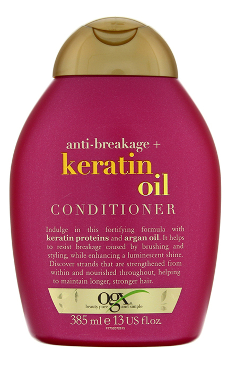 ORGANIX ORGANIX Anti-breakage+ kondicionieris matiem, 385ml 385 ml