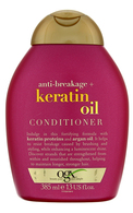 ORGANIX Anti-breakage+ kondicionieris matiem, 385ml