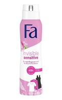 FA Invisible Sensitive распыляемый антиперспирант, 150мл