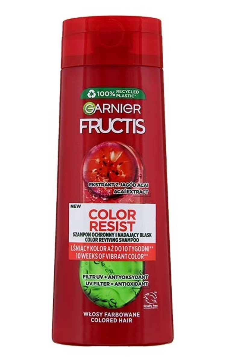 FRUCTIS FRUCTIS Color Resist шампунь для окрашенных волос, 250мл 250 мл