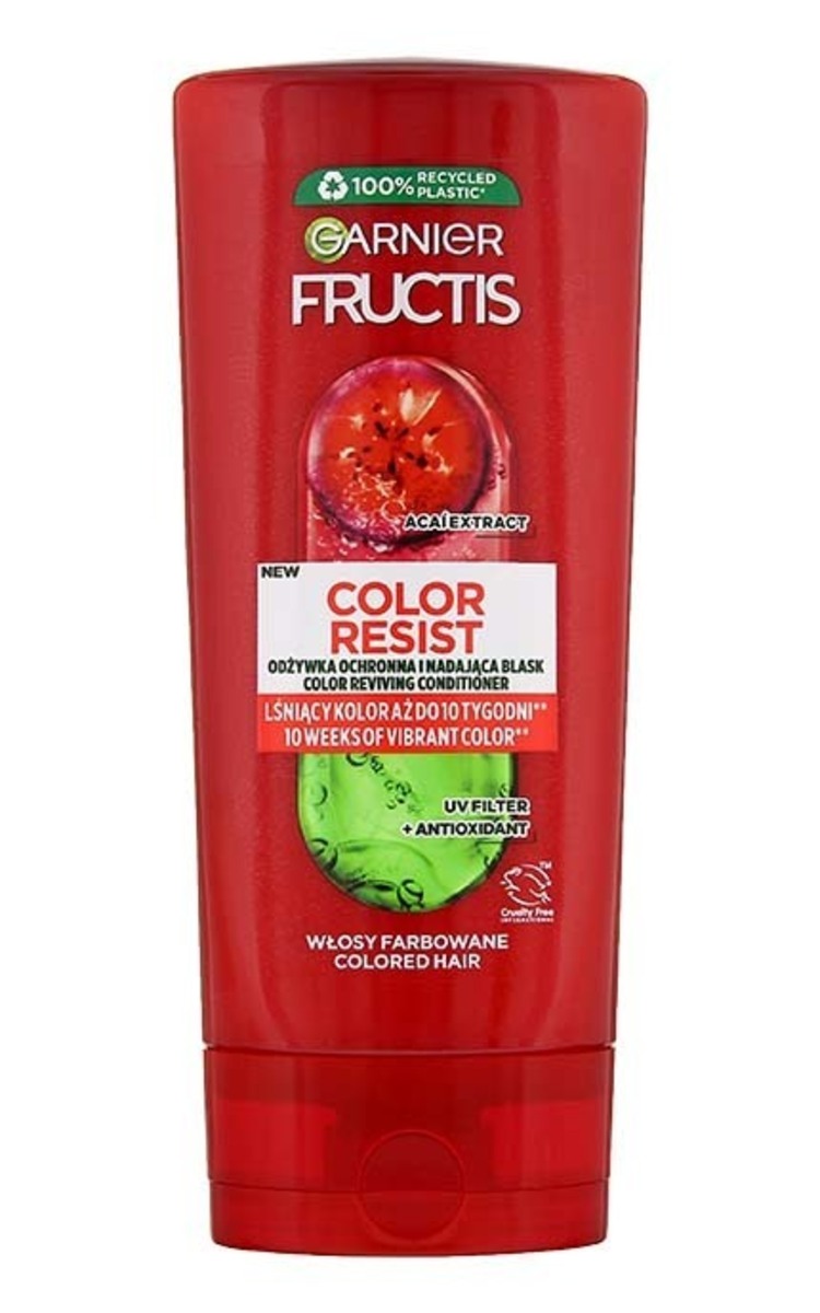 FRUCTIS FRUCTIS Color Resist бальзам для волос, 200мл 200 мл