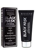 BIOVENE Black Mask Peel-Off черная отшелушивающая маска для лица, 100мл