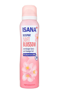 ISANA Soft Blossom распыляемый дезодорант, 150мл