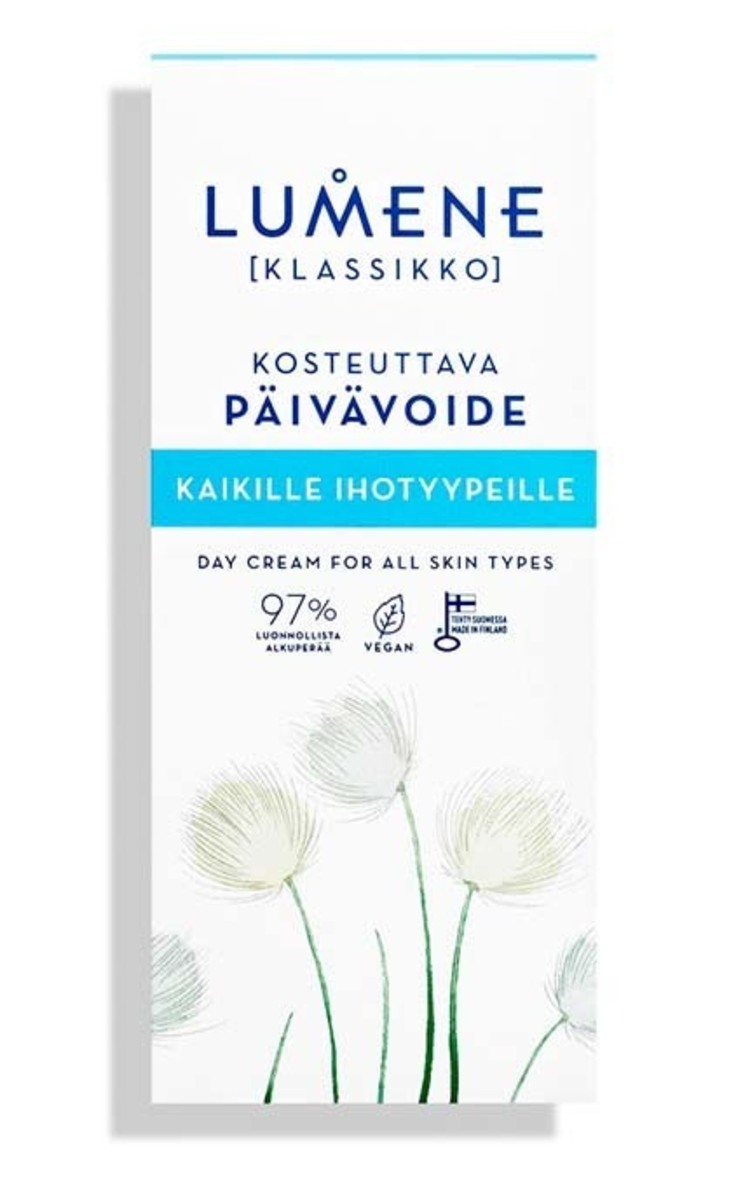 LUMENE LUMENE Klassikko mitrinošs dienas krēms, 50ml 50 ml