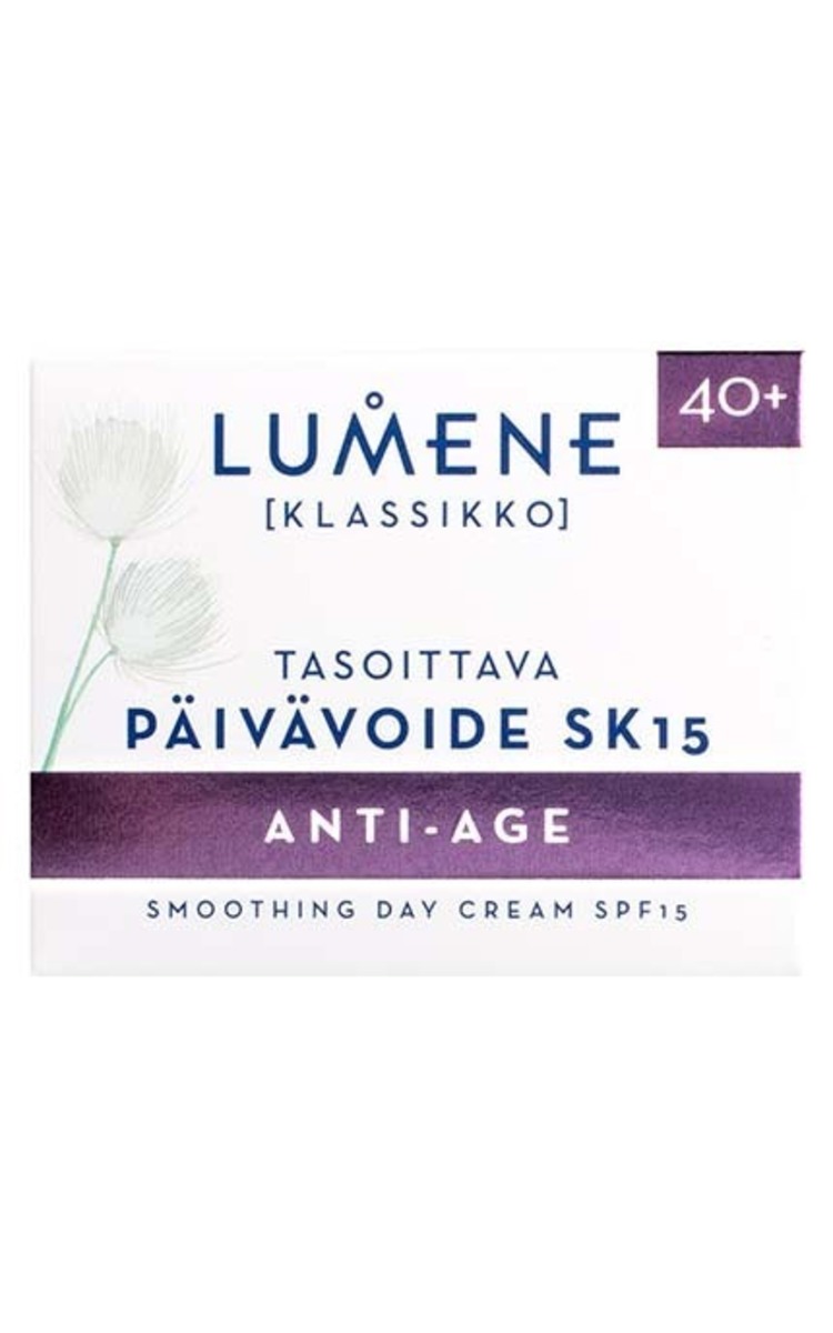 LUMENE LUMENE Klassikko Anti Age дневной защитный крем с SPF15, 50мл 50 мл